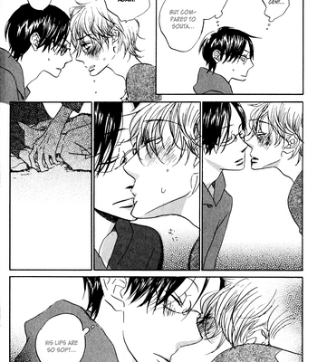 [MATSUMOTO Miecohouse] Terebi-kun no Kimochi [Eng] – Gay Manga sex 11