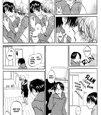 [MATSUMOTO Miecohouse] Terebi-kun no Kimochi [Eng] – Gay Manga sex 14