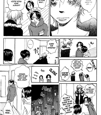 [MATSUMOTO Miecohouse] Terebi-kun no Kimochi [Eng] – Gay Manga sex 15