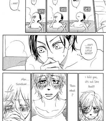 [MATSUMOTO Miecohouse] Terebi-kun no Kimochi [Eng] – Gay Manga sex 16