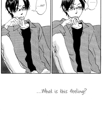 [MATSUMOTO Miecohouse] Terebi-kun no Kimochi [Eng] – Gay Manga sex 19