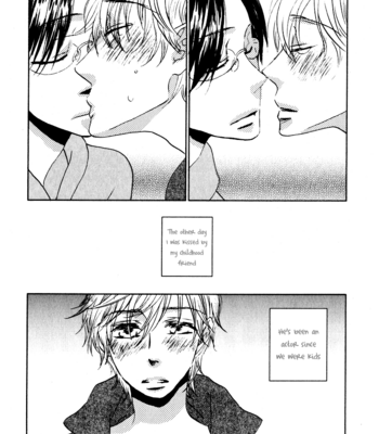 [MATSUMOTO Miecohouse] Terebi-kun no Kimochi [Eng] – Gay Manga sex 22
