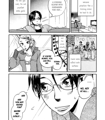 [MATSUMOTO Miecohouse] Terebi-kun no Kimochi [Eng] – Gay Manga sex 23