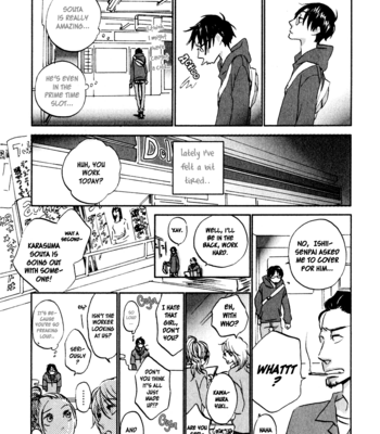 [MATSUMOTO Miecohouse] Terebi-kun no Kimochi [Eng] – Gay Manga sex 25