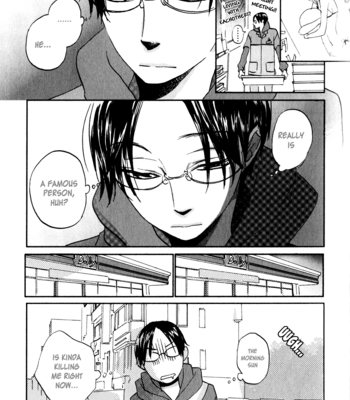 [MATSUMOTO Miecohouse] Terebi-kun no Kimochi [Eng] – Gay Manga sex 27