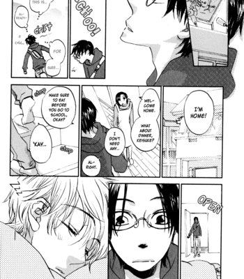 [MATSUMOTO Miecohouse] Terebi-kun no Kimochi [Eng] – Gay Manga sex 28