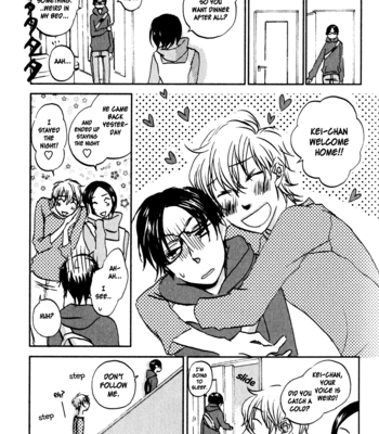 [MATSUMOTO Miecohouse] Terebi-kun no Kimochi [Eng] – Gay Manga sex 29