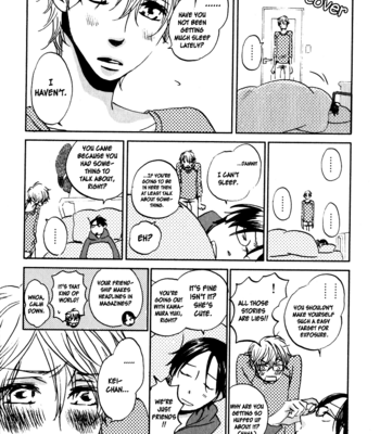 [MATSUMOTO Miecohouse] Terebi-kun no Kimochi [Eng] – Gay Manga sex 30