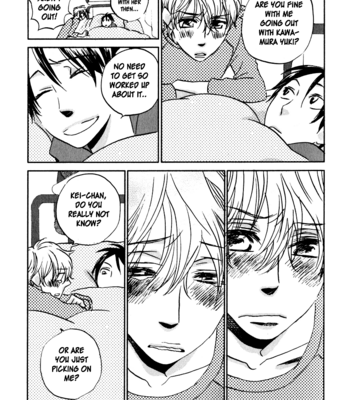 [MATSUMOTO Miecohouse] Terebi-kun no Kimochi [Eng] – Gay Manga sex 31