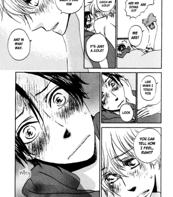 [MATSUMOTO Miecohouse] Terebi-kun no Kimochi [Eng] – Gay Manga sex 37