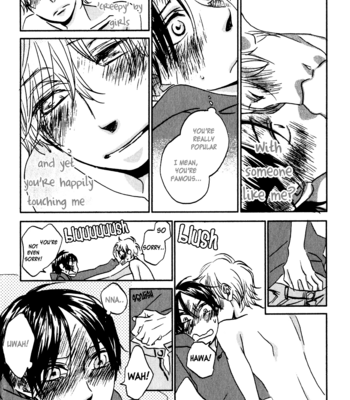 [MATSUMOTO Miecohouse] Terebi-kun no Kimochi [Eng] – Gay Manga sex 38
