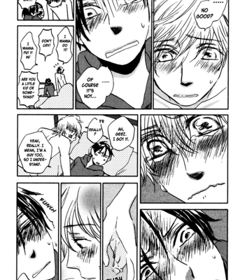 [MATSUMOTO Miecohouse] Terebi-kun no Kimochi [Eng] – Gay Manga sex 40
