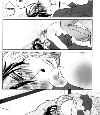 [MATSUMOTO Miecohouse] Terebi-kun no Kimochi [Eng] – Gay Manga sex 44