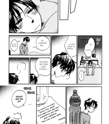 [MATSUMOTO Miecohouse] Terebi-kun no Kimochi [Eng] – Gay Manga sex 45