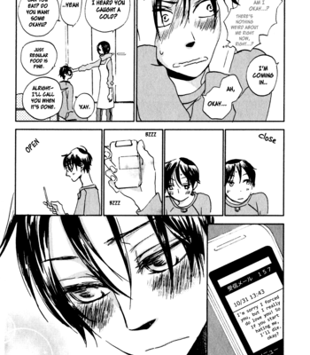 [MATSUMOTO Miecohouse] Terebi-kun no Kimochi [Eng] – Gay Manga sex 46