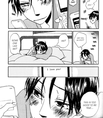 [MATSUMOTO Miecohouse] Terebi-kun no Kimochi [Eng] – Gay Manga sex 47