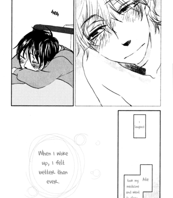 [MATSUMOTO Miecohouse] Terebi-kun no Kimochi [Eng] – Gay Manga sex 48