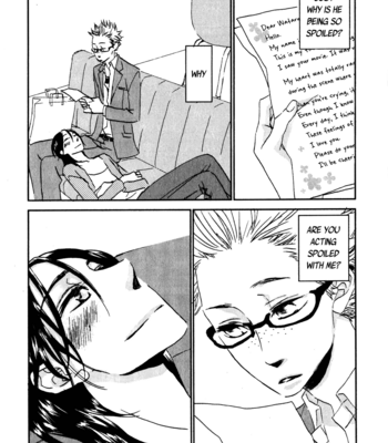 [MATSUMOTO Miecohouse] Terebi-kun no Kimochi [Eng] – Gay Manga sex 60