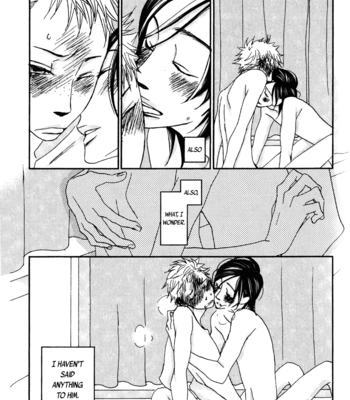 [MATSUMOTO Miecohouse] Terebi-kun no Kimochi [Eng] – Gay Manga sex 69
