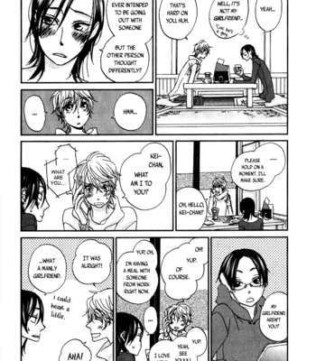 [MATSUMOTO Miecohouse] Terebi-kun no Kimochi [Eng] – Gay Manga sex 72