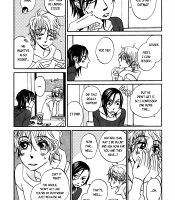 [MATSUMOTO Miecohouse] Terebi-kun no Kimochi [Eng] – Gay Manga sex 73