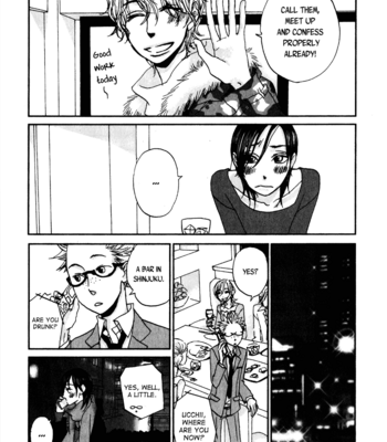 [MATSUMOTO Miecohouse] Terebi-kun no Kimochi [Eng] – Gay Manga sex 76