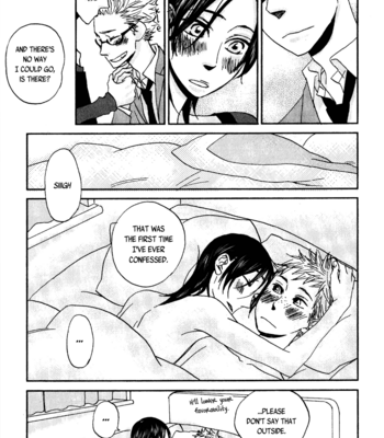 [MATSUMOTO Miecohouse] Terebi-kun no Kimochi [Eng] – Gay Manga sex 84