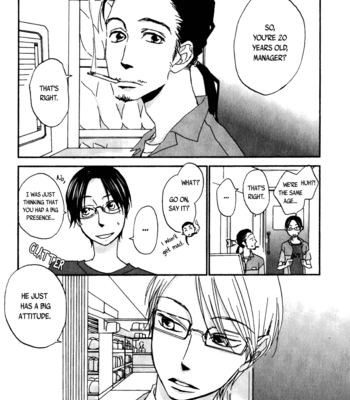 [MATSUMOTO Miecohouse] Terebi-kun no Kimochi [Eng] – Gay Manga sex 87