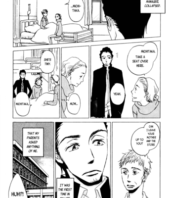 [MATSUMOTO Miecohouse] Terebi-kun no Kimochi [Eng] – Gay Manga sex 89