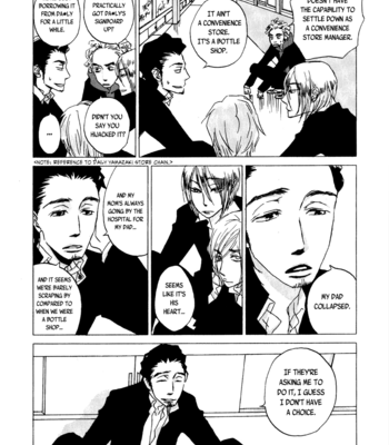 [MATSUMOTO Miecohouse] Terebi-kun no Kimochi [Eng] – Gay Manga sex 90