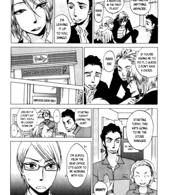 [MATSUMOTO Miecohouse] Terebi-kun no Kimochi [Eng] – Gay Manga sex 91