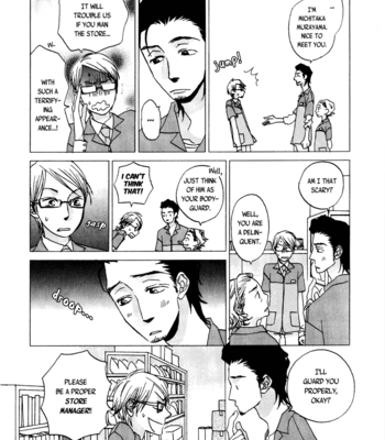 [MATSUMOTO Miecohouse] Terebi-kun no Kimochi [Eng] – Gay Manga sex 92
