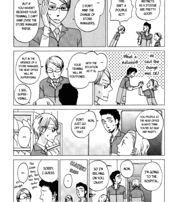 [MATSUMOTO Miecohouse] Terebi-kun no Kimochi [Eng] – Gay Manga sex 93