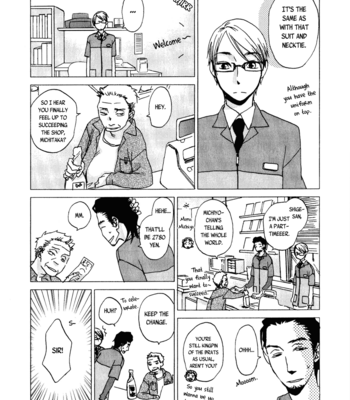 [MATSUMOTO Miecohouse] Terebi-kun no Kimochi [Eng] – Gay Manga sex 96