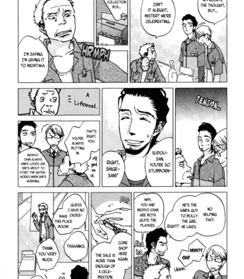 [MATSUMOTO Miecohouse] Terebi-kun no Kimochi [Eng] – Gay Manga sex 97