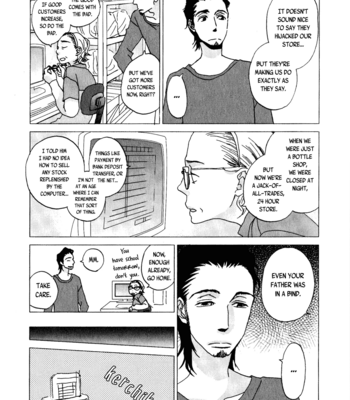 [MATSUMOTO Miecohouse] Terebi-kun no Kimochi [Eng] – Gay Manga sex 100