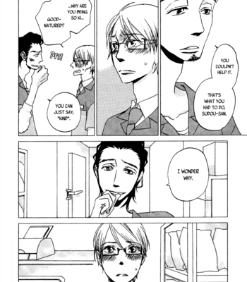 [MATSUMOTO Miecohouse] Terebi-kun no Kimochi [Eng] – Gay Manga sex 105