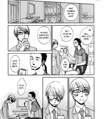 [MATSUMOTO Miecohouse] Terebi-kun no Kimochi [Eng] – Gay Manga sex 106