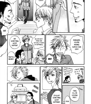 [MATSUMOTO Miecohouse] Terebi-kun no Kimochi [Eng] – Gay Manga sex 107