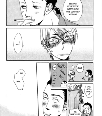 [MATSUMOTO Miecohouse] Terebi-kun no Kimochi [Eng] – Gay Manga sex 109