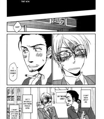 [MATSUMOTO Miecohouse] Terebi-kun no Kimochi [Eng] – Gay Manga sex 114
