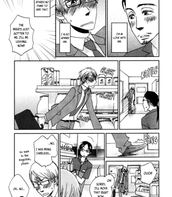 [MATSUMOTO Miecohouse] Terebi-kun no Kimochi [Eng] – Gay Manga sex 115