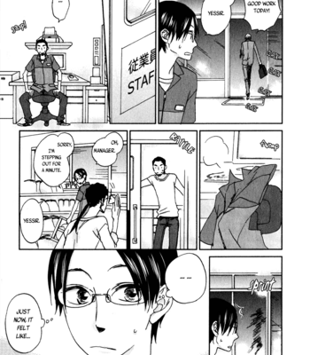 [MATSUMOTO Miecohouse] Terebi-kun no Kimochi [Eng] – Gay Manga sex 116