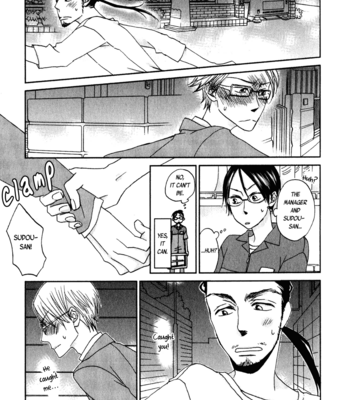 [MATSUMOTO Miecohouse] Terebi-kun no Kimochi [Eng] – Gay Manga sex 117
