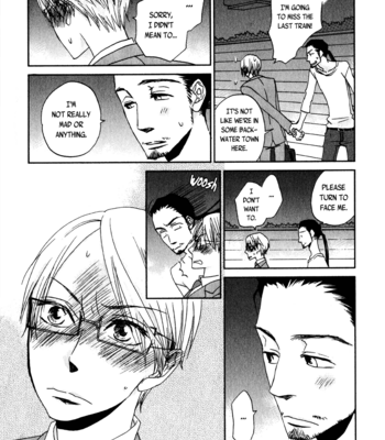 [MATSUMOTO Miecohouse] Terebi-kun no Kimochi [Eng] – Gay Manga sex 118