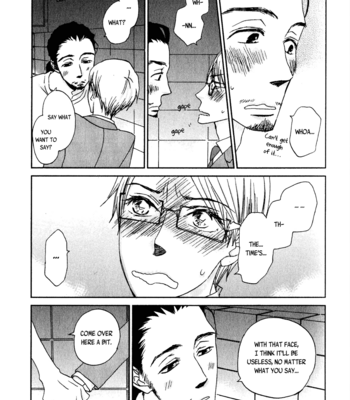[MATSUMOTO Miecohouse] Terebi-kun no Kimochi [Eng] – Gay Manga sex 119