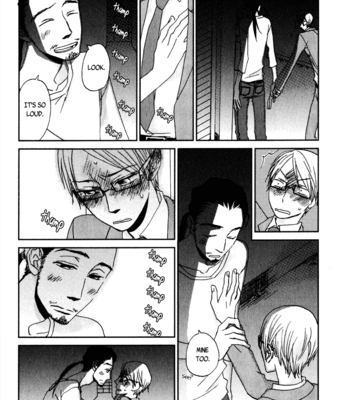 [MATSUMOTO Miecohouse] Terebi-kun no Kimochi [Eng] – Gay Manga sex 120