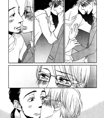 [MATSUMOTO Miecohouse] Terebi-kun no Kimochi [Eng] – Gay Manga sex 121