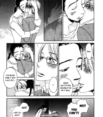 [MATSUMOTO Miecohouse] Terebi-kun no Kimochi [Eng] – Gay Manga sex 122