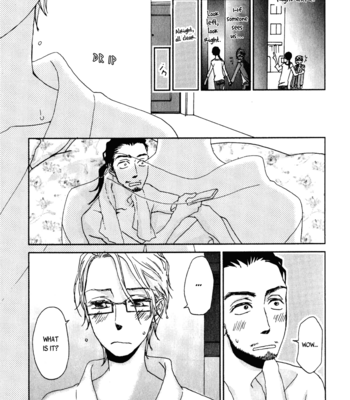 [MATSUMOTO Miecohouse] Terebi-kun no Kimochi [Eng] – Gay Manga sex 125